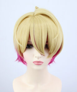 Oshi No Ko Hoshino Aquamarine Cosplay Wig