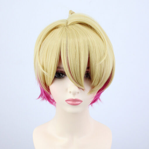 Oshi No Ko Hoshino Aquamarine Cosplay Wig