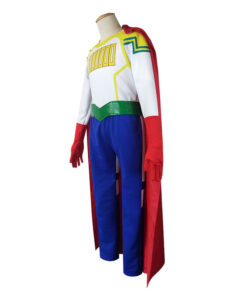 My Hero Academia Togata Mirio Cosplay Costume