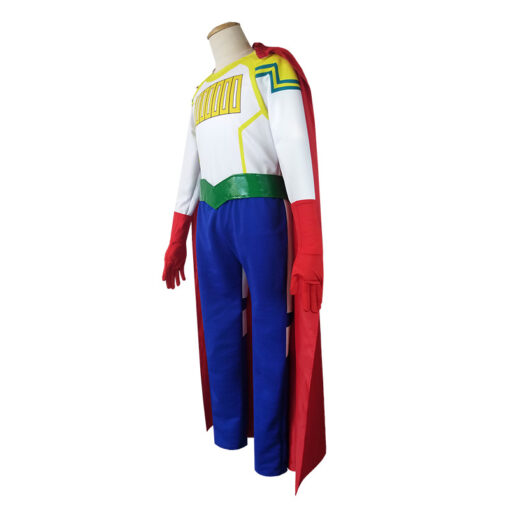 My Hero Academia Togata Mirio Cosplay Costume