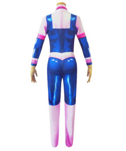 My Hero Academia Uraraka Ochaco Cosplay Costume