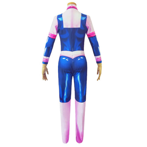 My Hero Academia Uraraka Ochaco Cosplay Costume