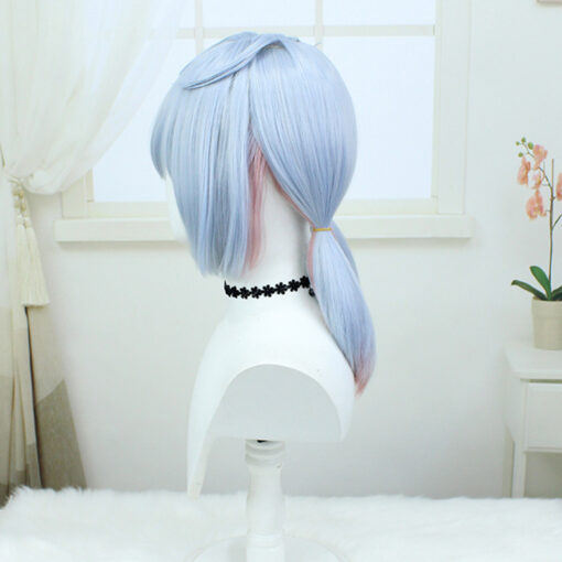 Genshin Impact Cygna Cosplay Wig