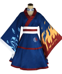 My Hero Academia Todoroki Shoto Kimono Cosplay Costume