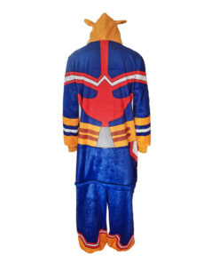 My Hero Academia All Might Pajamas Cosplay Costume