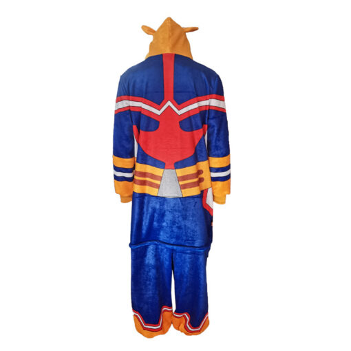 My Hero Academia All Might Pajamas Cosplay Costume