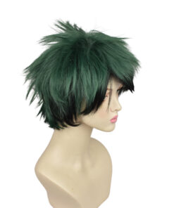 My Hero Academia Midoriya Izuku Cosplay Wig