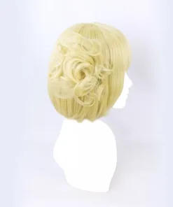 My Hero Academia Himiko Toga Cosplay Wig