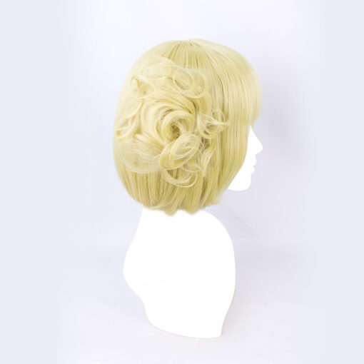 My Hero Academia Himiko Toga Cosplay Wig