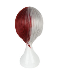 My Hero Academia Todoroki Shoto Cosplay Wig Short