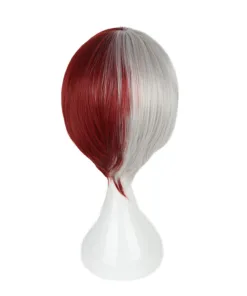 My Hero Academia Todoroki Shoto Cosplay Wig Short