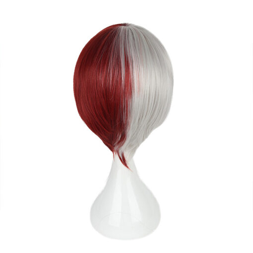 My Hero Academia Todoroki Shoto Cosplay Wig Short