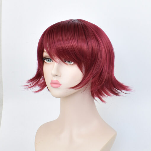 Arknights Exusiai Cosplay Wig