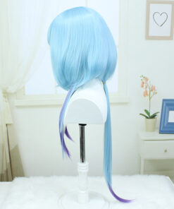 Arknights Mizuki Cosplay Wig