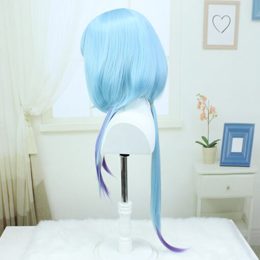 Arknights Mizuki Cosplay Wig