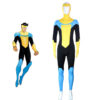 Invincible Mark Grayson Bodysuit Cosplay Costume