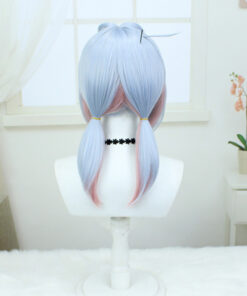 Genshin Impact Cygna Cosplay Wig