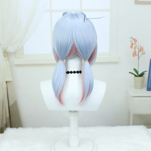 Genshin Impact Cygna Cosplay Wig