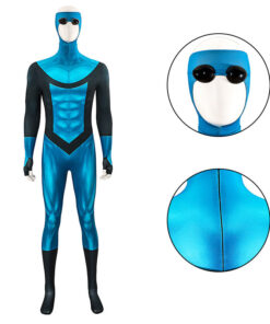 Invincible Mark Grayson Bodysuit Cosplay Costume