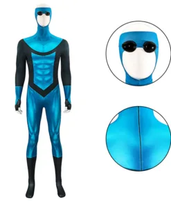 Invincible Mark Grayson Bodysuit Cosplay Costume