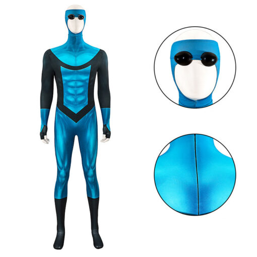 Invincible Mark Grayson Bodysuit Cosplay Costume