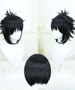 Naruto Uchiha Sasuke Cosplay Wig