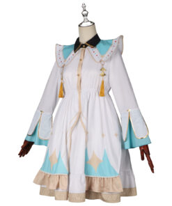 Hatsune Miku Christmas Dress Cosplay Costume