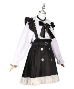 Hatsune Miku Jirai Kei Miku Cosplay Costume