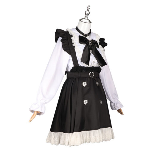 Hatsune Miku Jirai Kei Miku Cosplay Costume