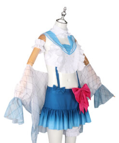 Hatsune Miku Cream Soda Cosplay Costume