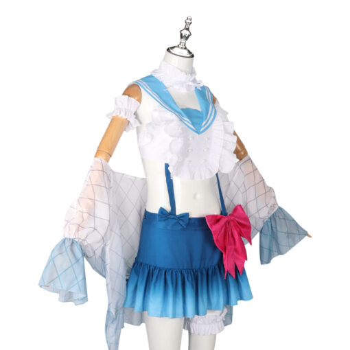 Hatsune Miku Cream Soda Cosplay Costume