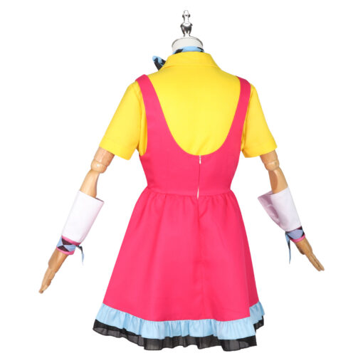 Hatsune Miku Xin Hua Cosplay Costume