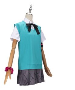 Hatsune Miku 16th Birthday Cosplay Costume