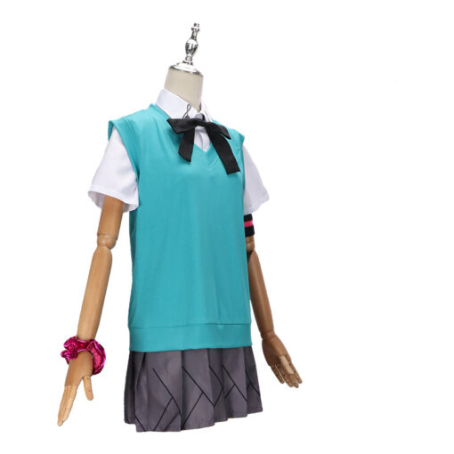 Hatsune Miku 16th Birthday Cosplay Costume