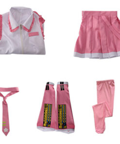 Hatsune Miku Sakura Miku Cosplay Costume