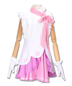 Hatsune Miku Rapunzel Cosplay Costume