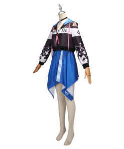 Hatsune Miku Project DIVA Cosplay Costume