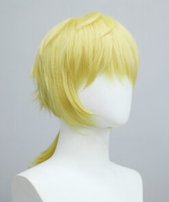 Hatsune Miku Kagamine Len Cosplay Wig