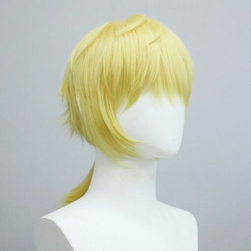 Hatsune Miku Kagamine Len Cosplay Wig