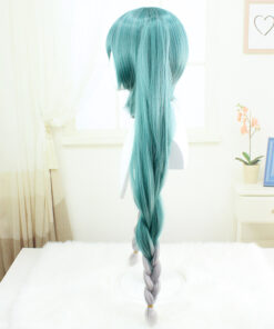 Hatsune Miku Snow Miku Cosplay Wig