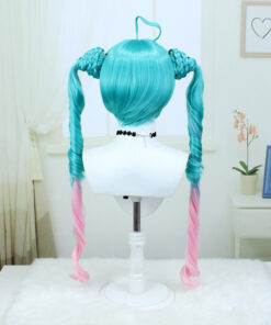 Hatsune Miku Jirai Kei Cosplay Wig