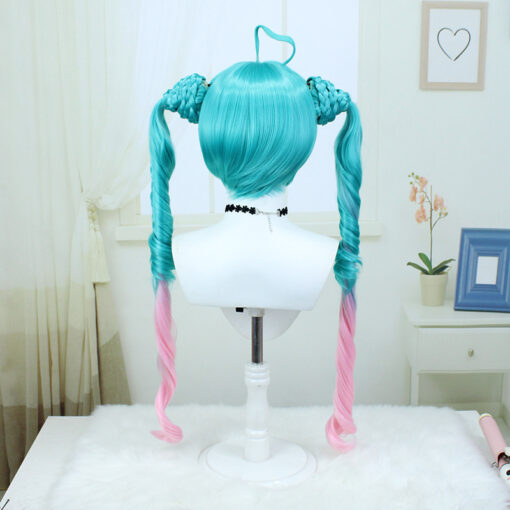 Hatsune Miku Jirai Kei Cosplay Wig