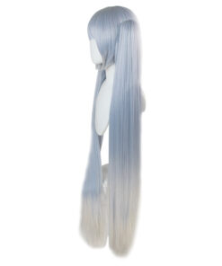 Hatsune Miku Snow Miku Cosplay Wig