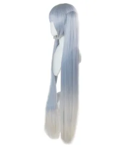 Hatsune Miku Snow Miku Cosplay Wig