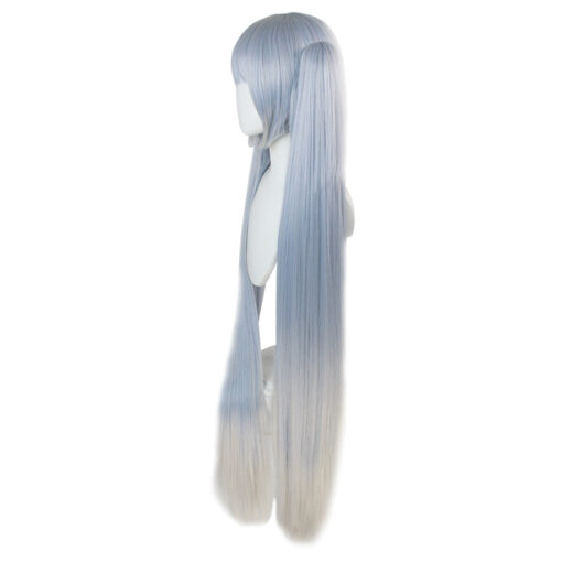 Hatsune Miku Snow Miku Cosplay Wig