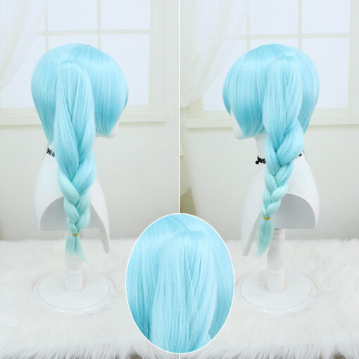 Hatsune Miku Bicute Bunnies Cosplay Wig