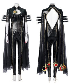 Bayonetta Bodysuit Cosplay Costume