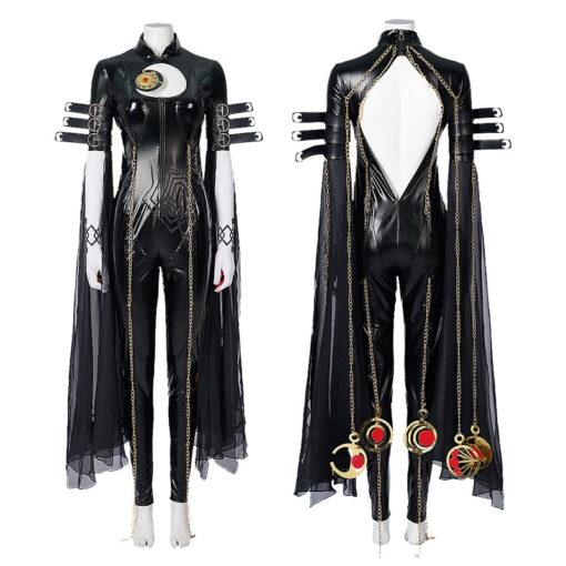 Bayonetta Bodysuit Cosplay Costume