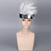 Naruto Kakashi Hatake Cosplay Wig