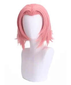 Naruto Sakura Haruno Cosplay Wig